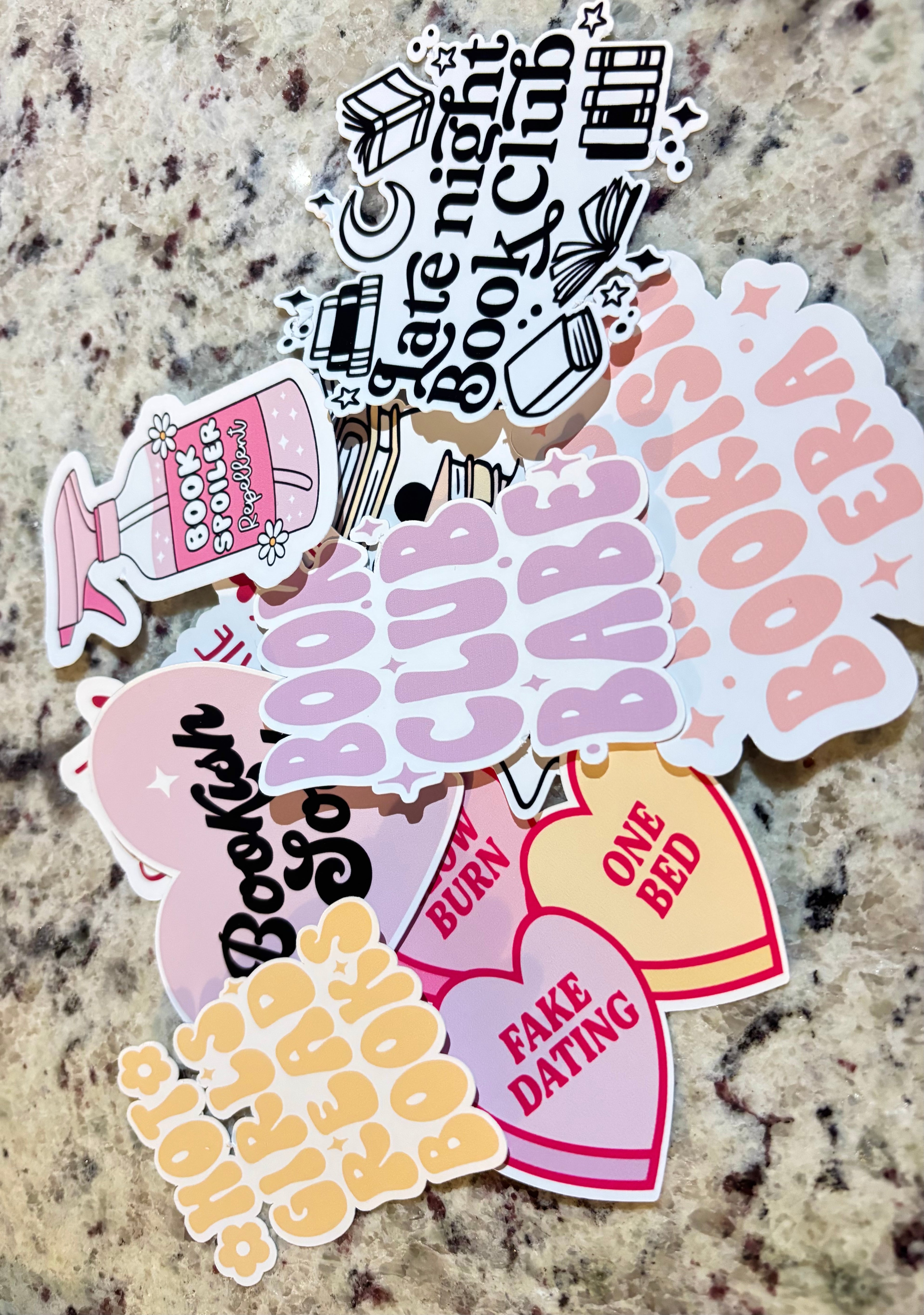 Stickers