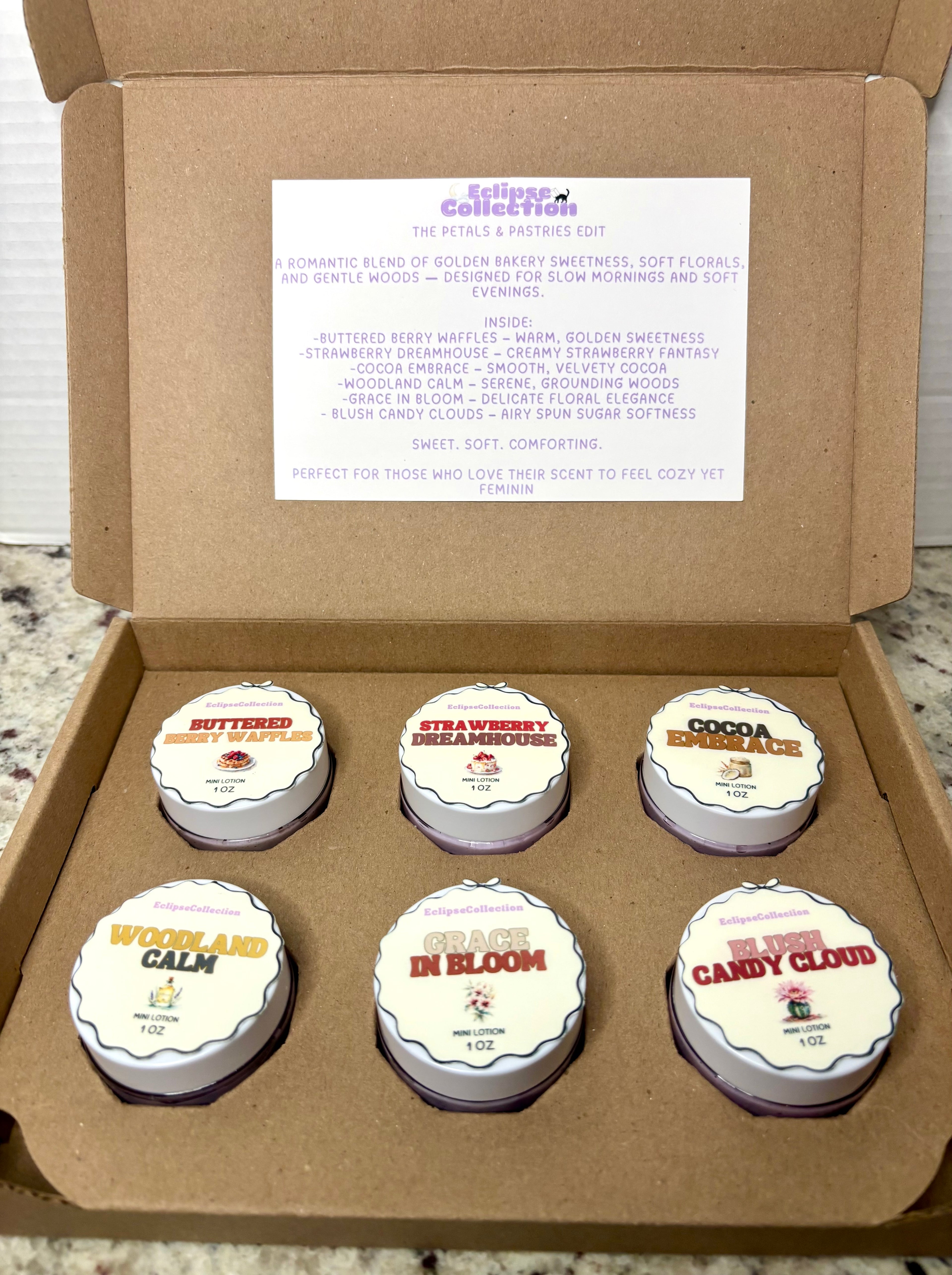 Sweet Skin Sampler Box