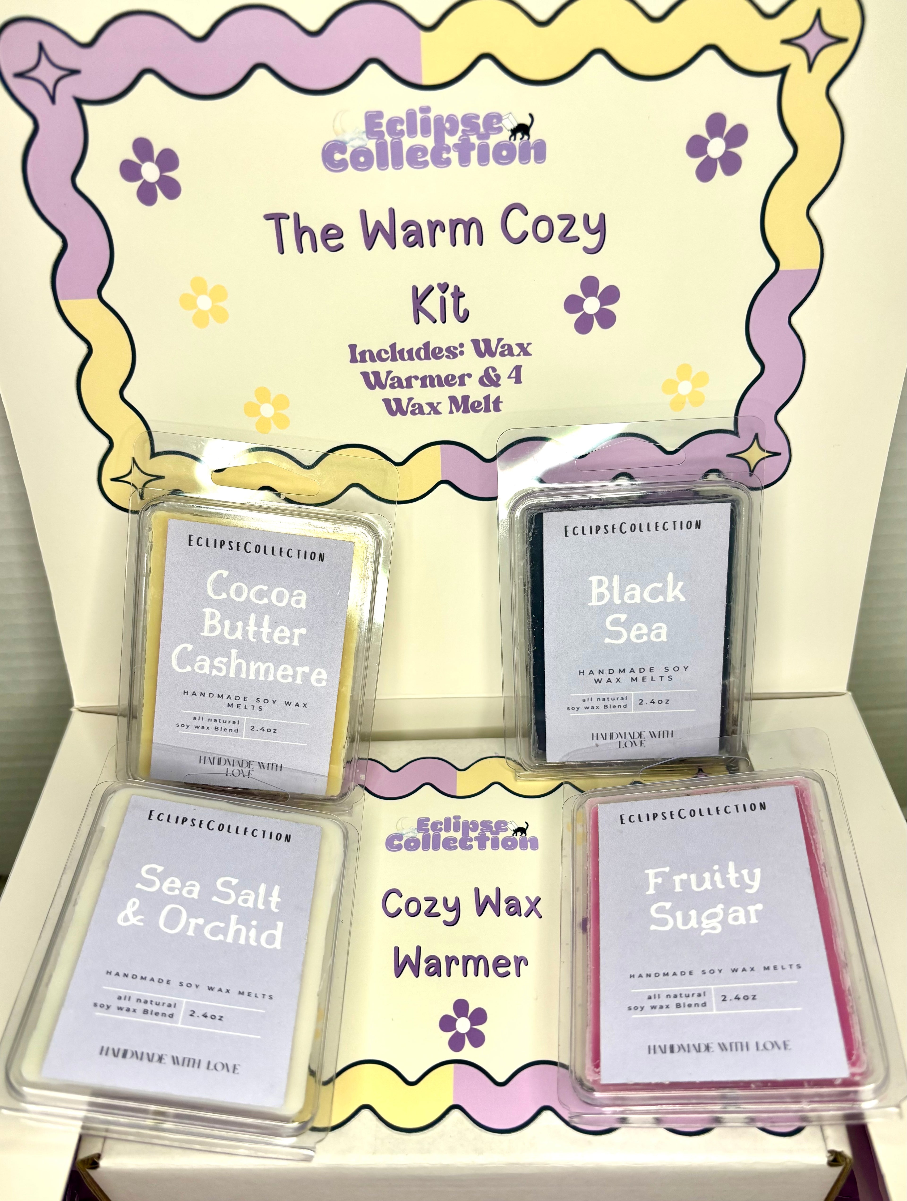 The Warm Cozy Kit