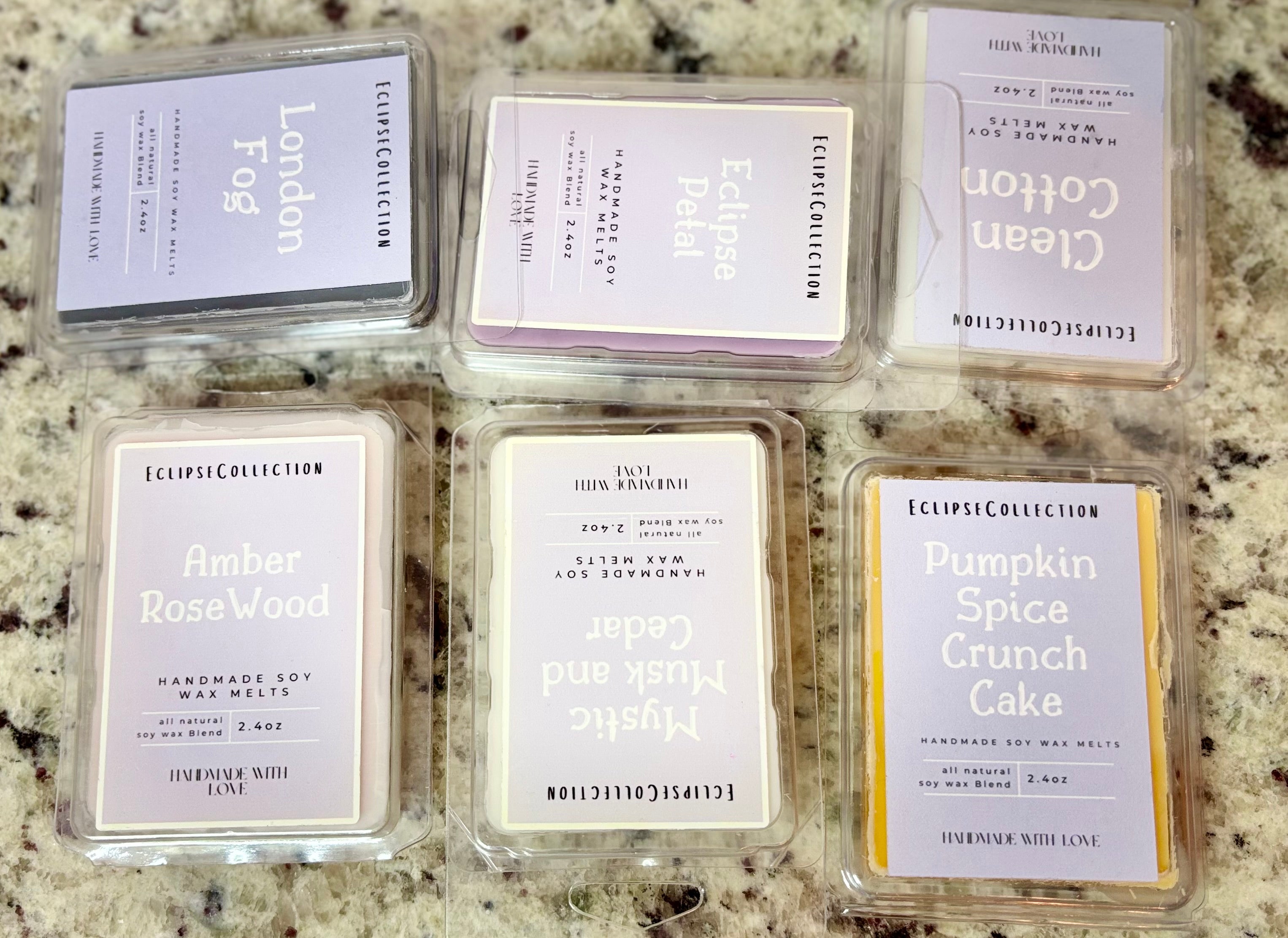 Cozy Wax Melts